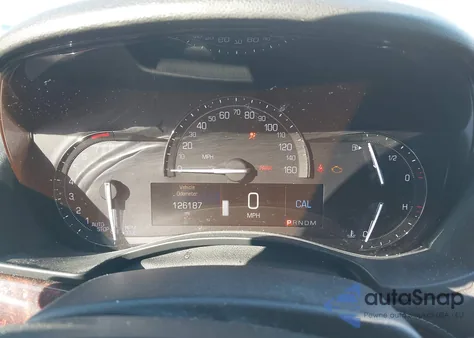 2017 Cadillac Ats Luxury из США, поврежденный, VIN 1G6AB5SX9H0109075